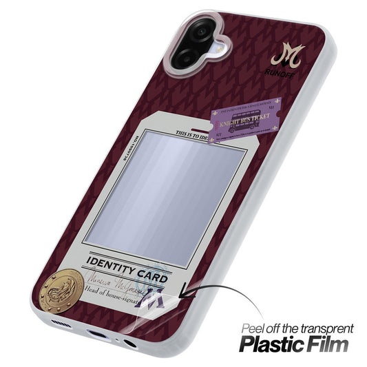 Designer Cover Case with Customizable Transparent Slot for Personalised Photos For Samsung A07 5G