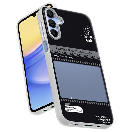 Designer Cover Case with Customizable Transparent Slot for Personalised Photos For Samsung A15 5G