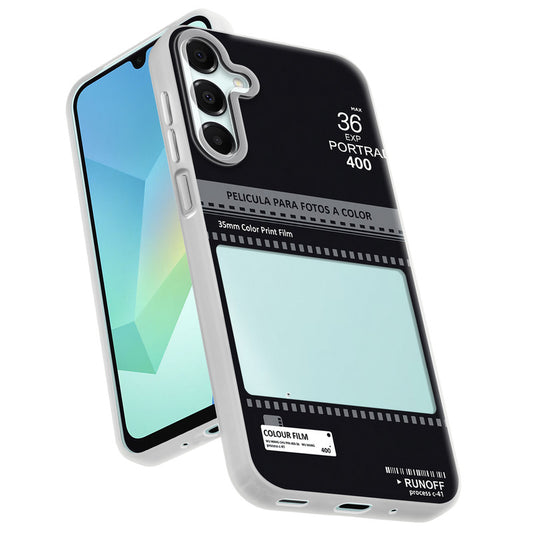 Designer Cover Case with Customizable Transparent Slot for Personalised Photos For Samsung A16 5G