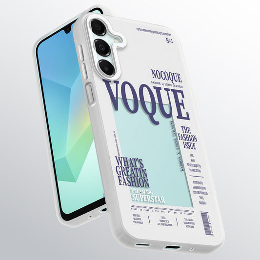 Designer Cover Case with Customizable Transparent Slot for Personalised Photos For Samsung A16 5G