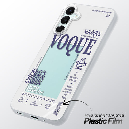 Designer Cover Case with Customizable Transparent Slot for Personalised Photos For Samsung A16 5G