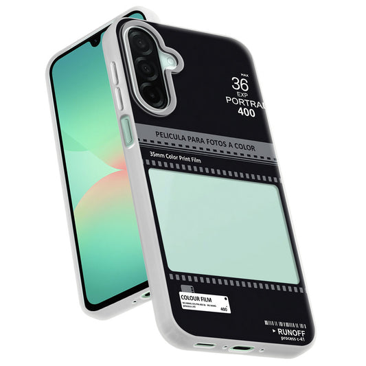 Designer Cover Case with Customizable Transparent Slot for Personalised Photos For Samsung A26 5G