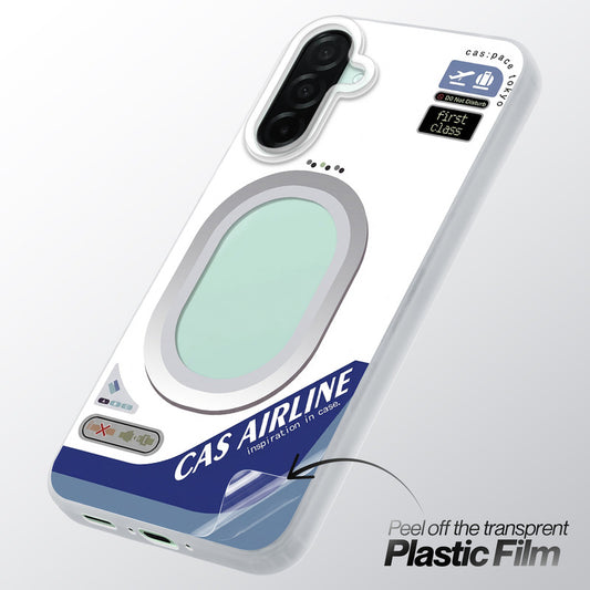 Designer Cover Case with Customizable Transparent Slot for Personalised Photos For Samsung A26 5G