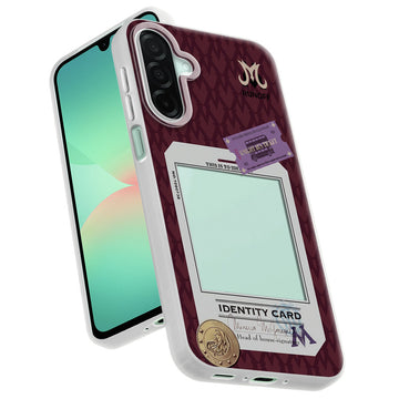 Designer Cover Case with Customizable Transparent Slot for Personalised Photos For Samsung A26 5G