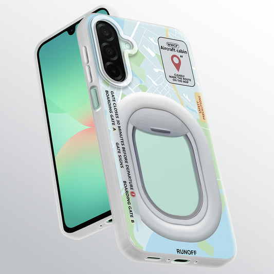 Designer Cover Case with Customizable Transparent Slot for Personalised Photos For Samsung A26 5G