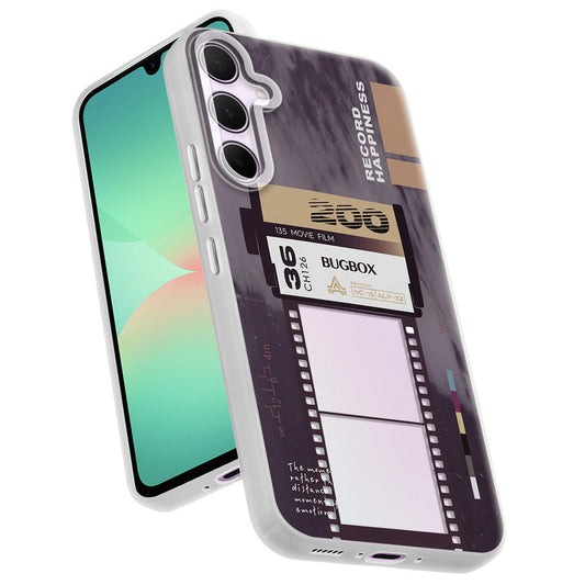 Designer Cover Case with Customizable Transparent Slot for Personalised Photos For Samsung A35 5G