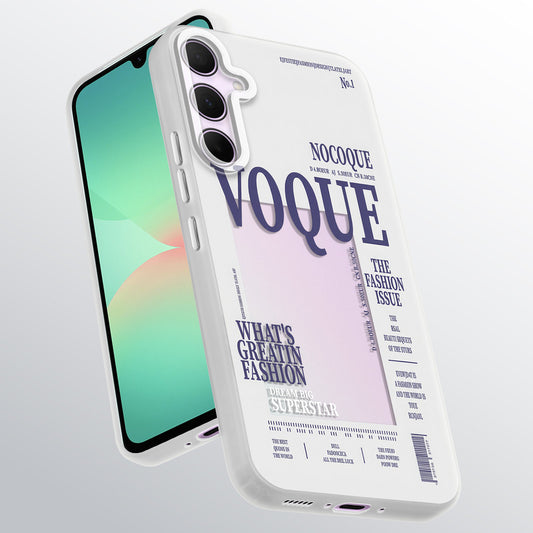 Designer Cover Case with Customizable Transparent Slot for Personalised Photos For Samsung A35 5G
