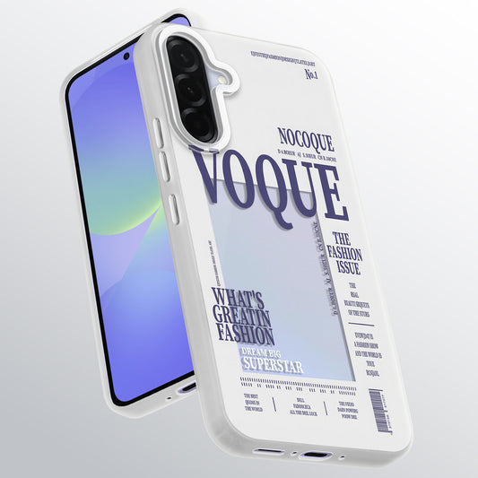 Designer Cover Case with Customizable Transparent Slot for Personalised Photos For Samsung A36 5G