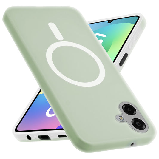 Classic Matte Silicone Back Case for Samsung F07