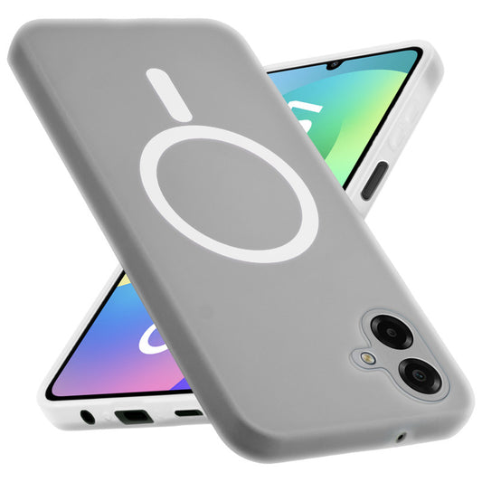 Classic Matte Silicone Back Case for Samsung F07