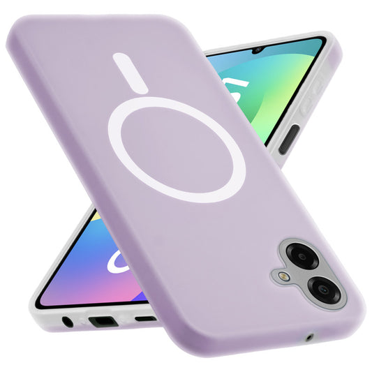 Classic Matte Silicone Back Case for Samsung F07