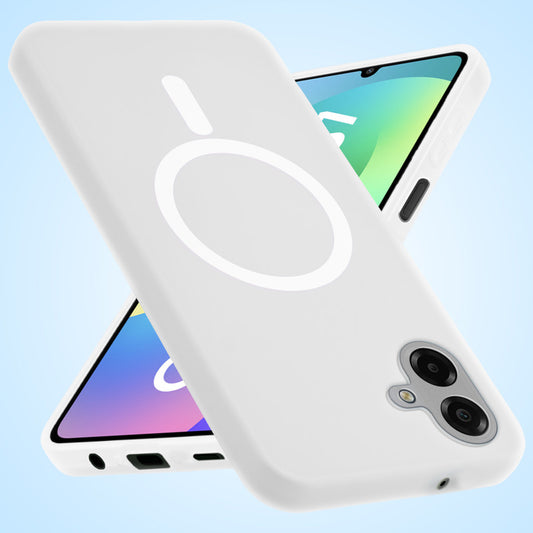 Classic Matte Silicone Back Case for Samsung F07