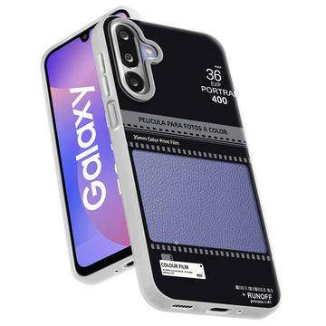 Designer Cover Case with Customizable Transparent Slot for Personalised Photos For Samsung F36 5G