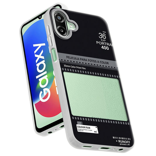 Designer Cover Case with Customizable Transparent Slot for Personalised Photos For Samsung F70e 5G