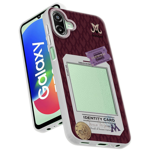 Designer Cover Case with Customizable Transparent Slot for Personalised Photos For Samsung F70e 5G