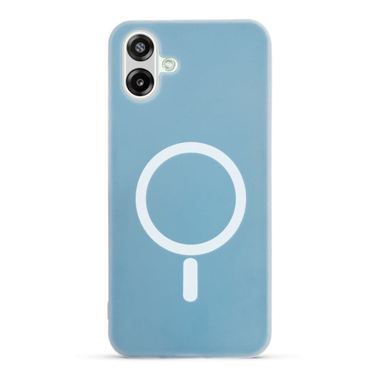 Classic Matte Silicone Back Case for Samsung F70e 5G