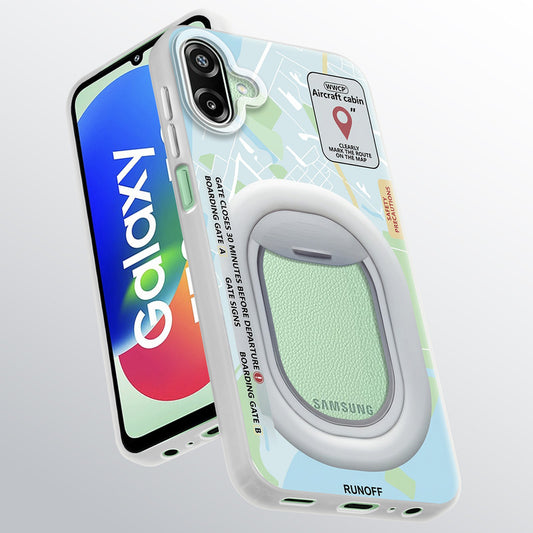 Designer Cover Case with Customizable Transparent Slot for Personalised Photos For Samsung F70e 5G