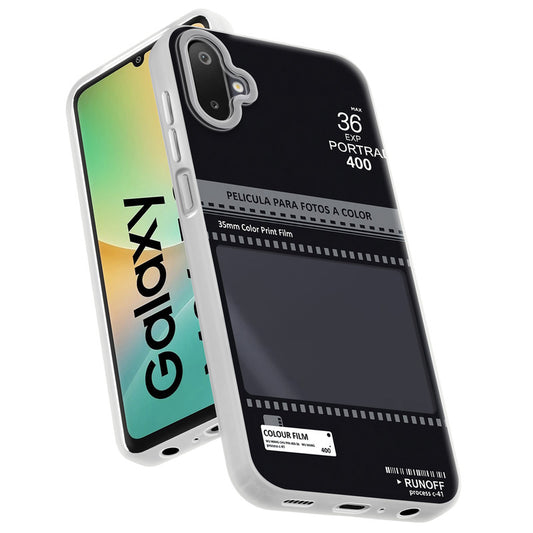 Designer Cover Case with Customizable Transparent Slot for Personalised Photos For Samsung M06 5G