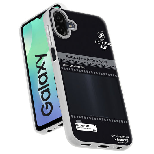 Designer Cover Case with Customizable Transparent Slot for Personalised Photos For Samsung M07