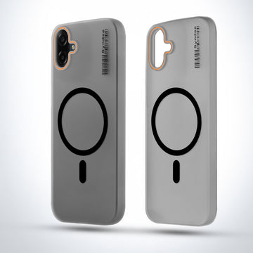 Colourful Frosted Matte With Raised Camera Protection Back Cover Case For Samsung M07