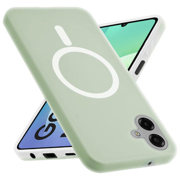 Classic Matte Silicone Back Case for Samsung M07