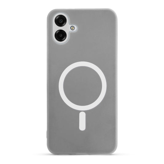 Classic Matte Silicone Back Case for Samsung M07
