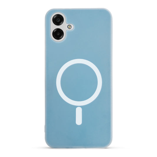 Classic Matte Silicone Back Case for Samsung M07