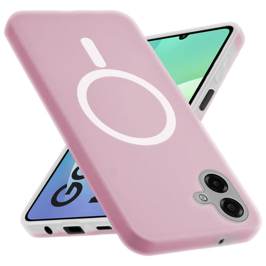 Classic Matte Silicone Back Case for Samsung M07