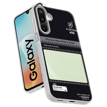Designer Cover Case with Customizable Transparent Slot for Personalised Photos For Samsung M16 5G