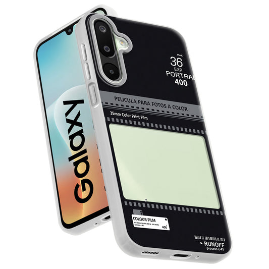 Designer Cover Case with Customizable Transparent Slot for Personalised Photos For Samsung M16 5G