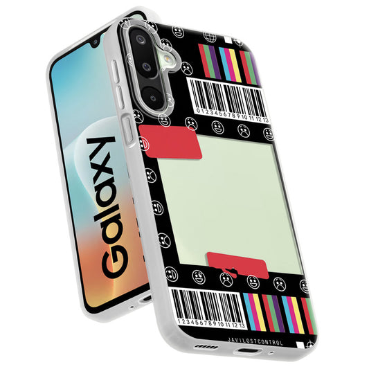 Designer Cover Case with Customizable Transparent Slot for Personalised Photos For Samsung M16 5G