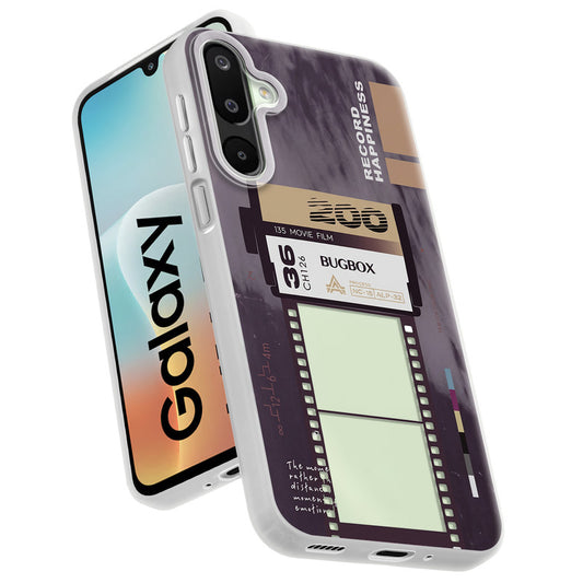Designer Cover Case with Customizable Transparent Slot for Personalised Photos For Samsung M16 5G