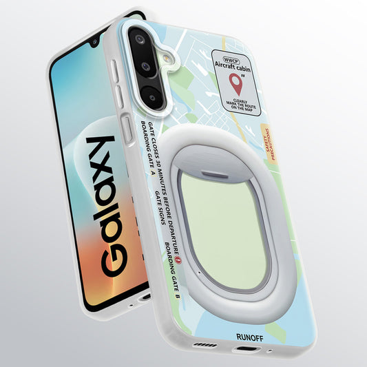 Designer Cover Case with Customizable Transparent Slot for Personalised Photos For Samsung M16 5G