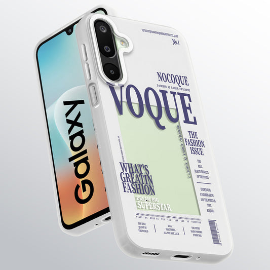 Designer Cover Case with Customizable Transparent Slot for Personalised Photos For Samsung M16 5G