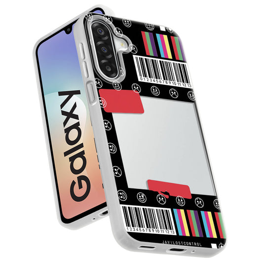 Designer Cover Case with Customizable Transparent Slot for Personalised Photos For Samsung M17 5G