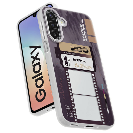 Designer Cover Case with Customizable Transparent Slot for Personalised Photos For Samsung M17 5G