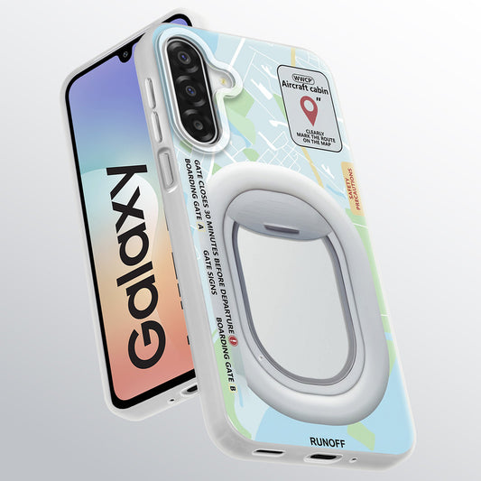 Designer Cover Case with Customizable Transparent Slot for Personalised Photos For Samsung M17 5G