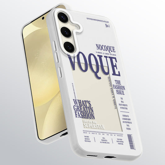 Designer Cover Case with Customizable Transparent Slot for Personalised Photos For Samsung S25 5G
