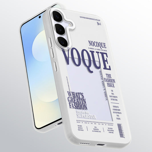 Designer Cover Case with Customizable Transparent Slot for Personalised Photos For Samsung S25 FE 5G
