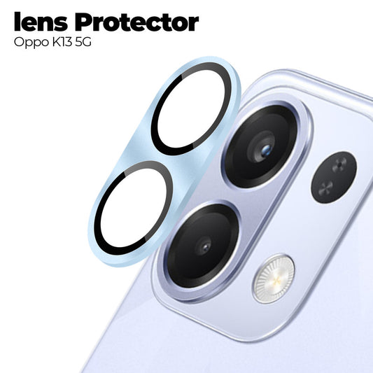 Camera Lens Protector For Oppo K13 5G, HD Clear Lens Guard