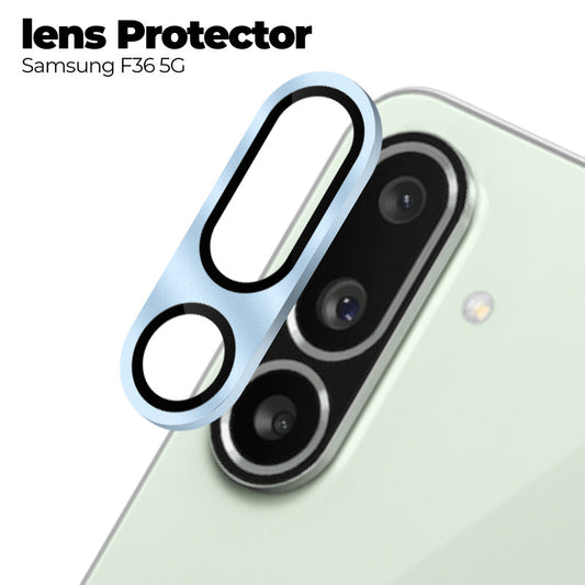 Camera Lens Protector For Samsung F36 5G, HD Clear Lens Guard