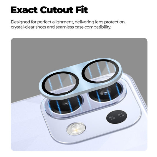 Camera Lens Protector For Oppo K13 5G, HD Clear Lens Guard
