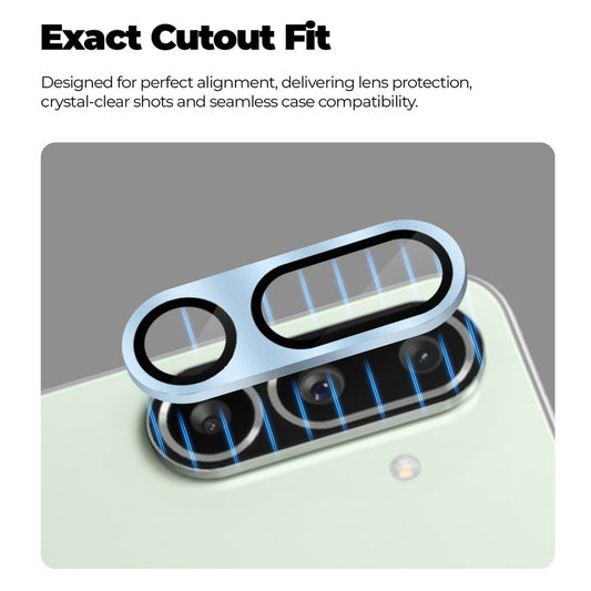Camera Lens Protector For Samsung M36 5G, HD Clear Lens Guard