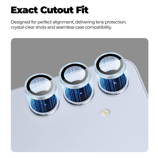 Camera Lens Protector For Samsung S24 5G, HD Clear Lens Guard
