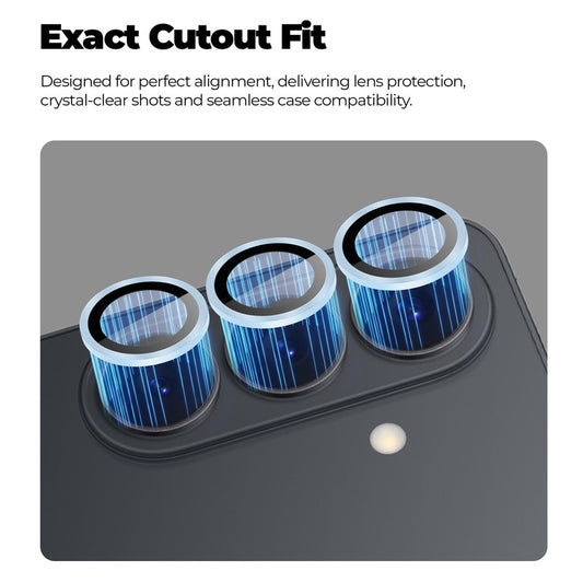 Camera Lens Protector For Samsung S26 5G, HD Clear Lens Guard