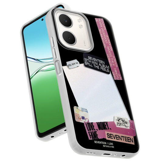 Designer Cover Case with Customizable Transparent Slot for Personalised Photos For Oppo A5x 5G