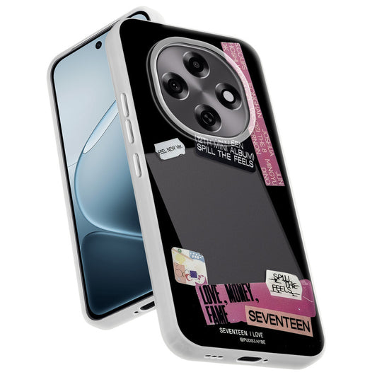 Designer Cover Case with Customizable Transparent Slot for Personalised Photos For Oppo F31 Pro 5G