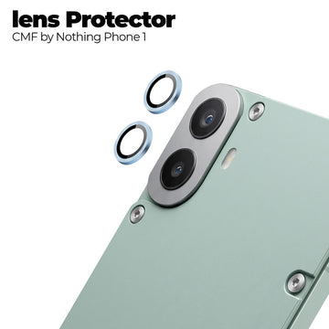 Camera Lens Protector For CMF by Nothing Phone 1, HD Clear Lens Guard