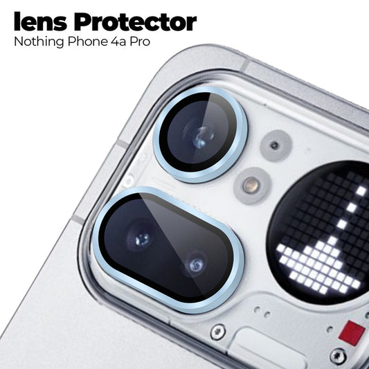 Camera Lens Protector For Nothing Phone 4a Pro, HD Clear Lens Guard
