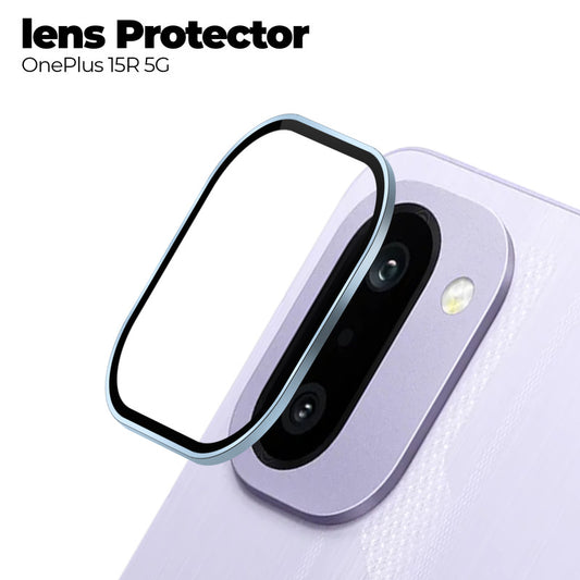Camera Lens Protector For OnePlus 15R 5G, HD Clear Lens Guard